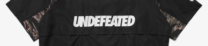 MALBON X UNDEFEATED WINDSHIRT