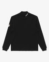 MALBON X UNDEFEATED THERMAL MOCKNECK