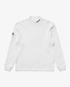 MALBON X UNDEFEATED THERMAL MOCKNECK