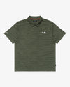 MALBON X UNDEFEATED PERFORMANCE POLO