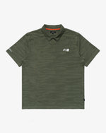 MALBON X UNDEFEATED PERFORMANCE POLO