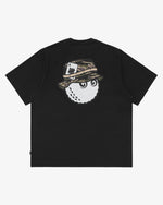 MALBON X UNDEFEATED HUNTER BUCKETS T-SHIRT