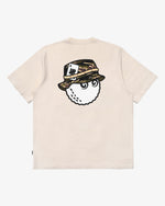 MALBON X UNDEFEATED HUNTER BUCKETS T-SHIRT