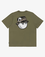 MALBON X UNDEFEATED HUNTER BUCKETS T-SHIRT