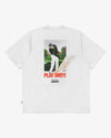 MALBON X UNDEFEATED PLAY DIRTY T-SHIRT