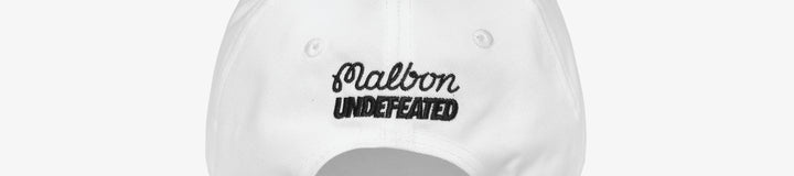 MALBON X UNDEFEATED ROPE HAT