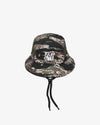 MALBON X UNDEFEATED BUCKET HAT