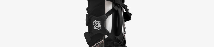 MALBON X UNDEFEATED PERFORMANCE GOLF BAG