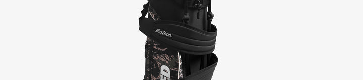 MALBON X UNDEFEATED PERFORMANCE GOLF BAG