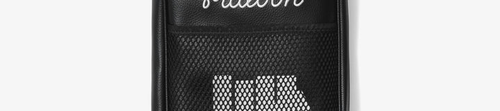 MALBON X UNDEFEATED SHOE BAG