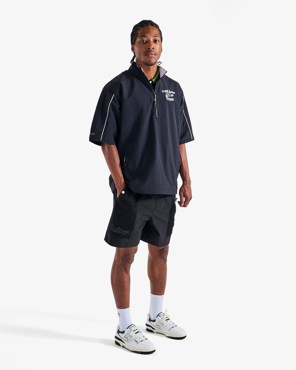 GLOGANG WINDSHIRT