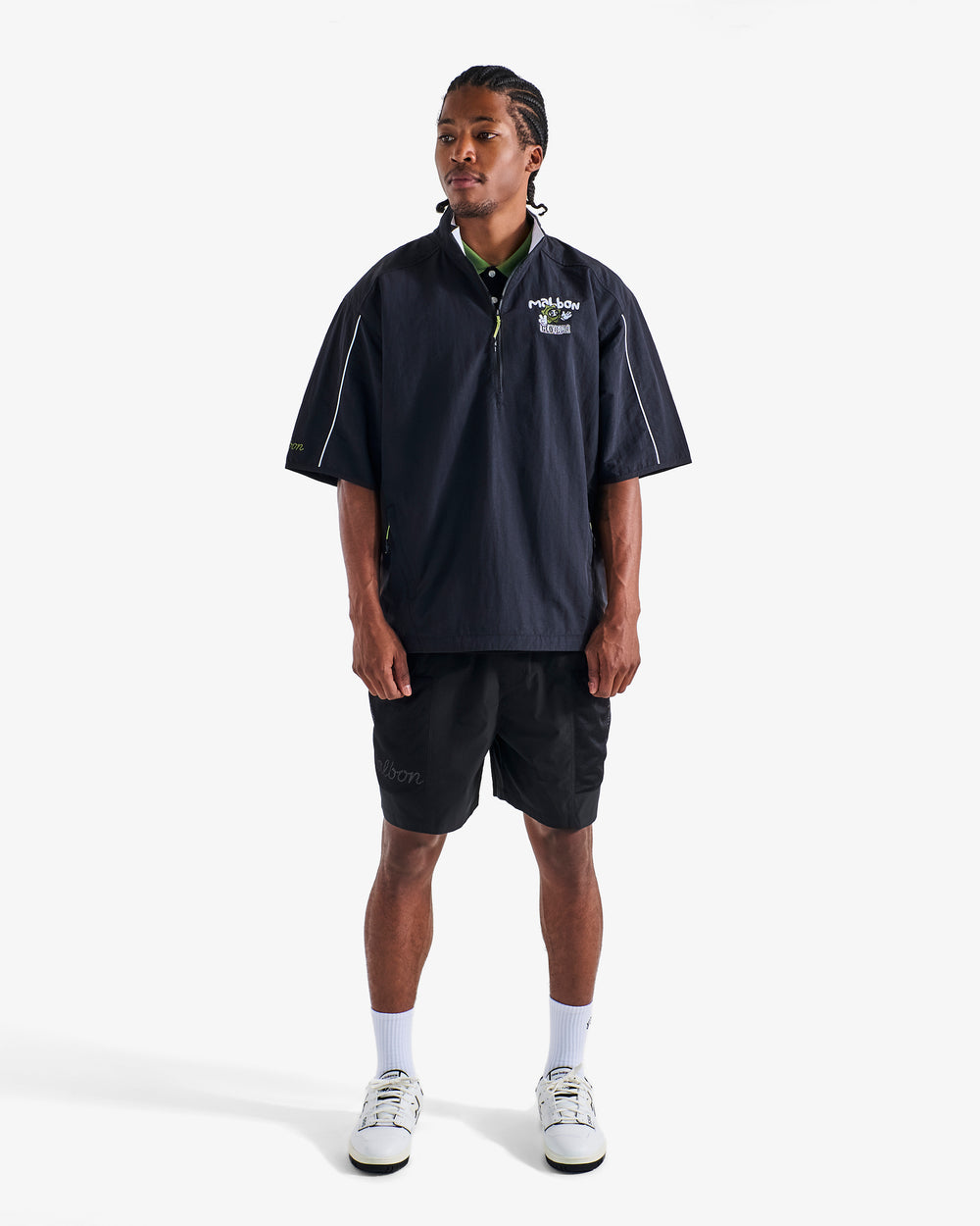 GLOGANG WINDSHIRT