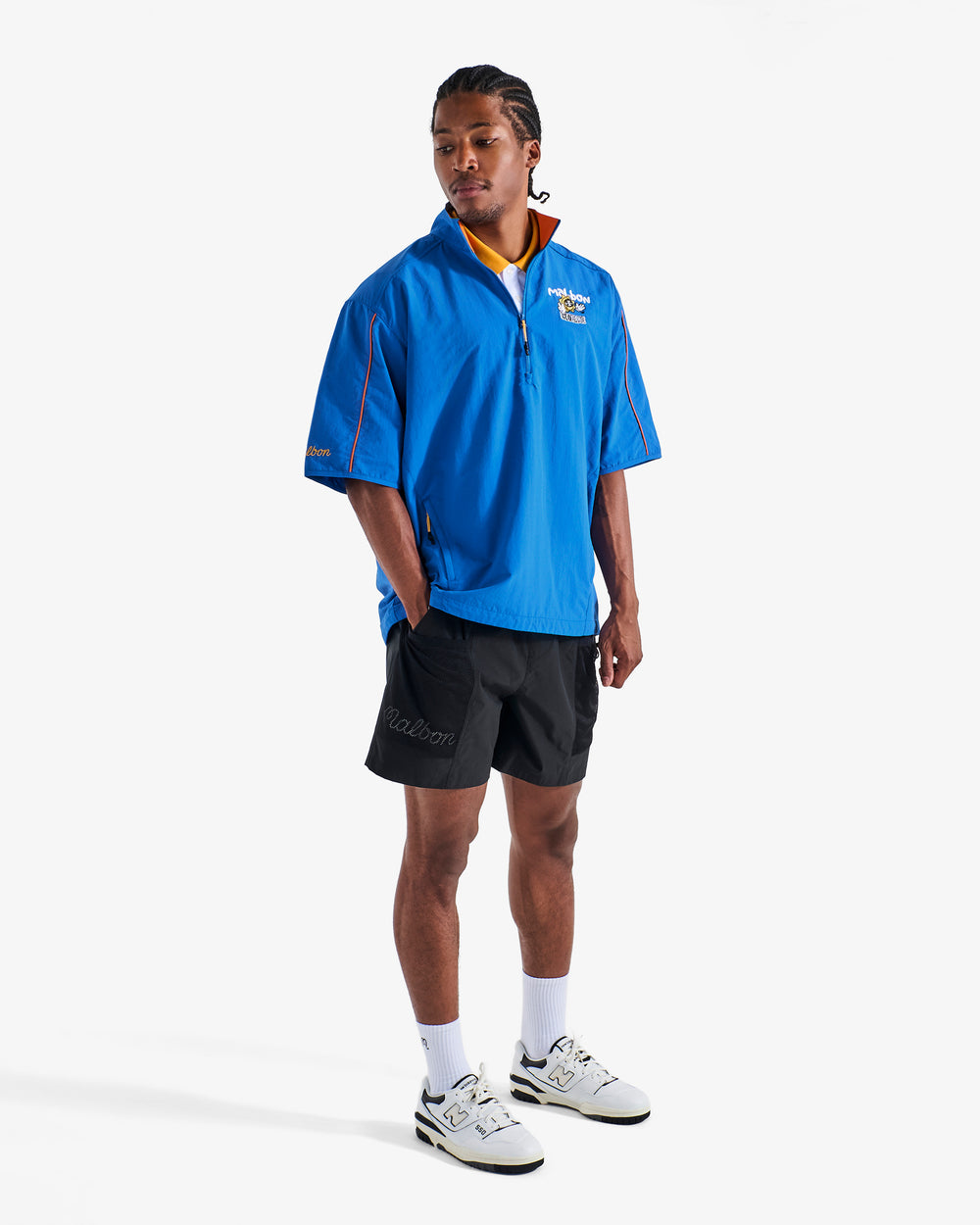 GLOGANG WINDSHIRT