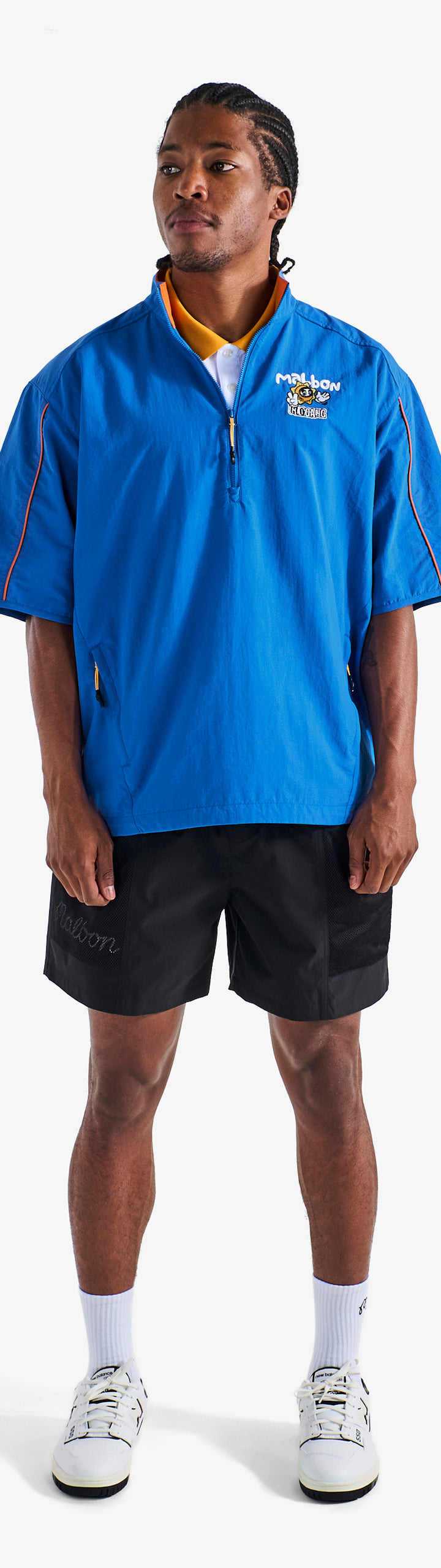 GLOGANG WINDSHIRT