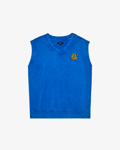 GLOGANG FLEECE VEST