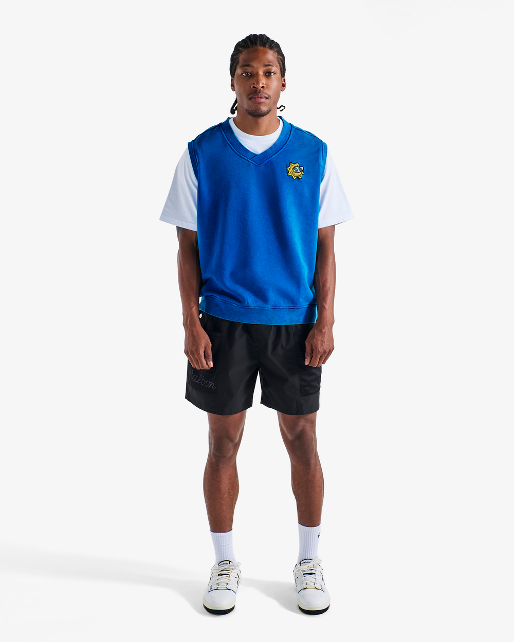 GLOGANG FLEECE VEST