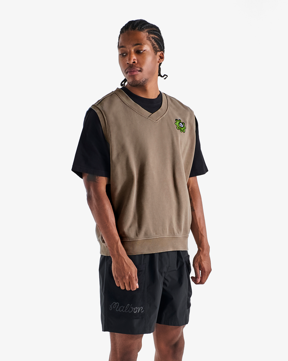 GLOGANG FLEECE VEST