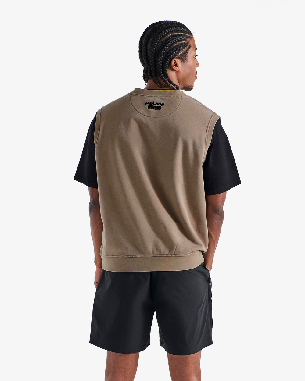 GLOGANG FLEECE VEST