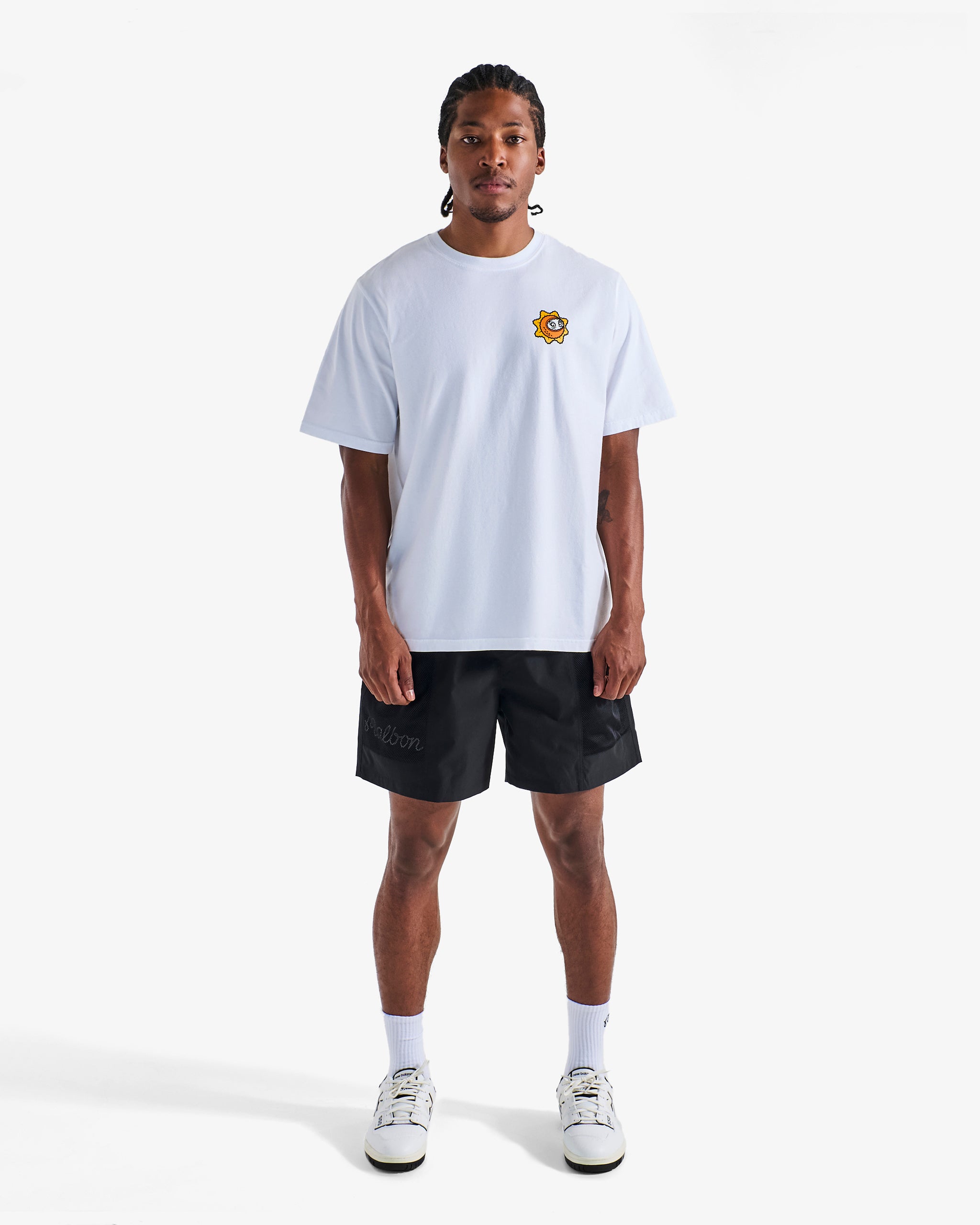 【GLOGANG】★Tシャツ★ Cross Boned Tee GLOGANG TEE – Malbon Golf