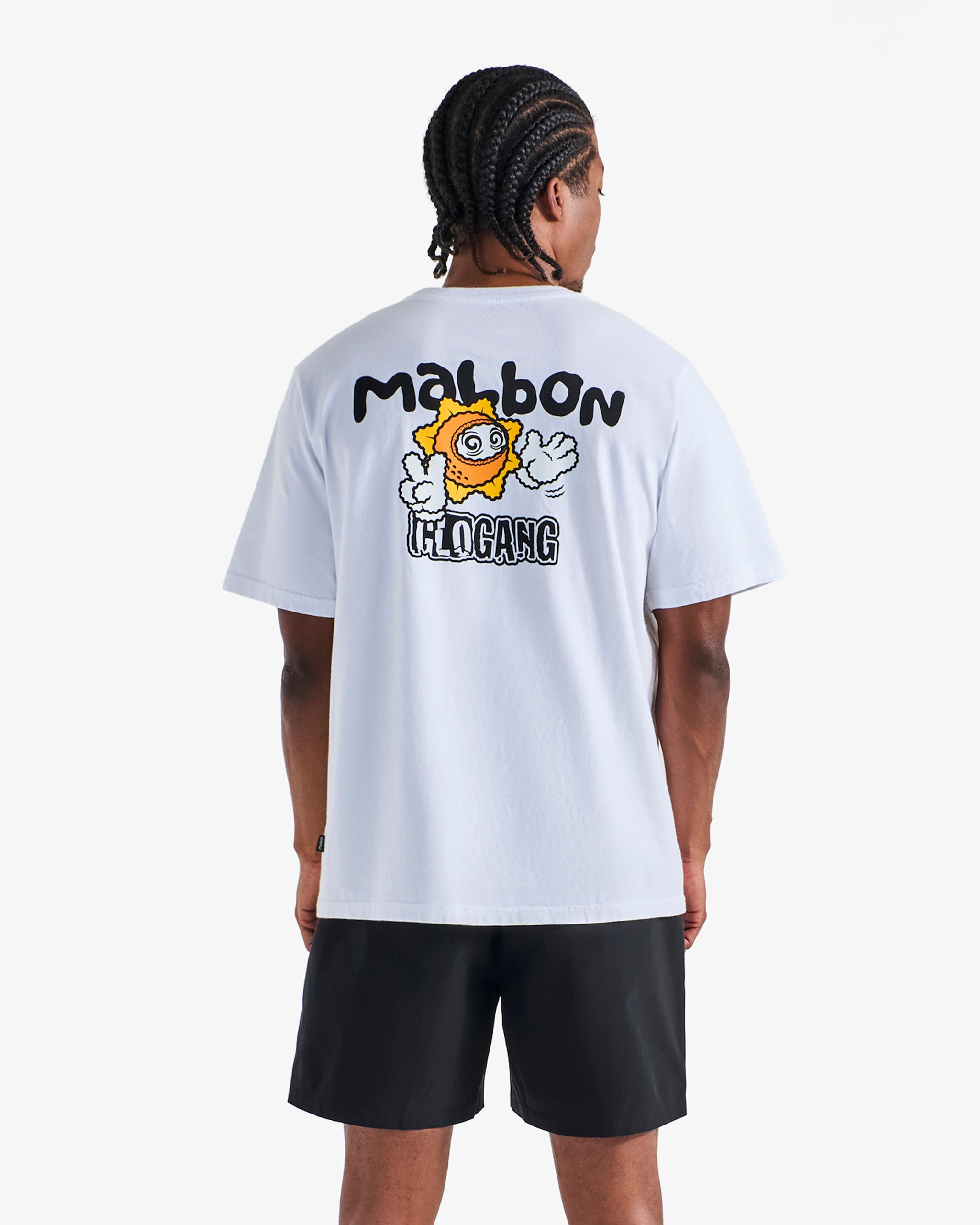【GLOGANG】★Tシャツ★ Cross Boned Tee GLOGANG TEE – Malbon Golf