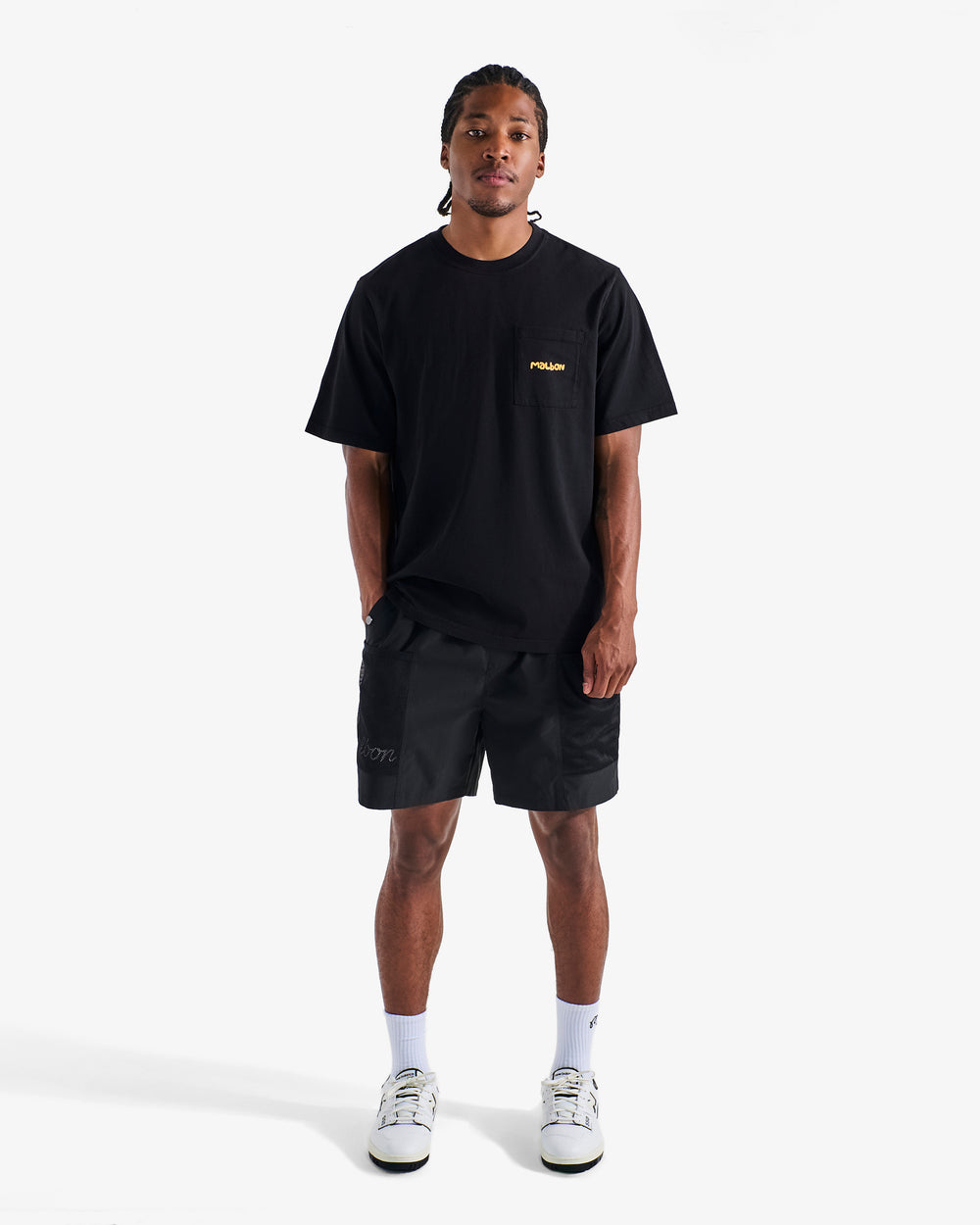 GLOGANG POCKET TEE