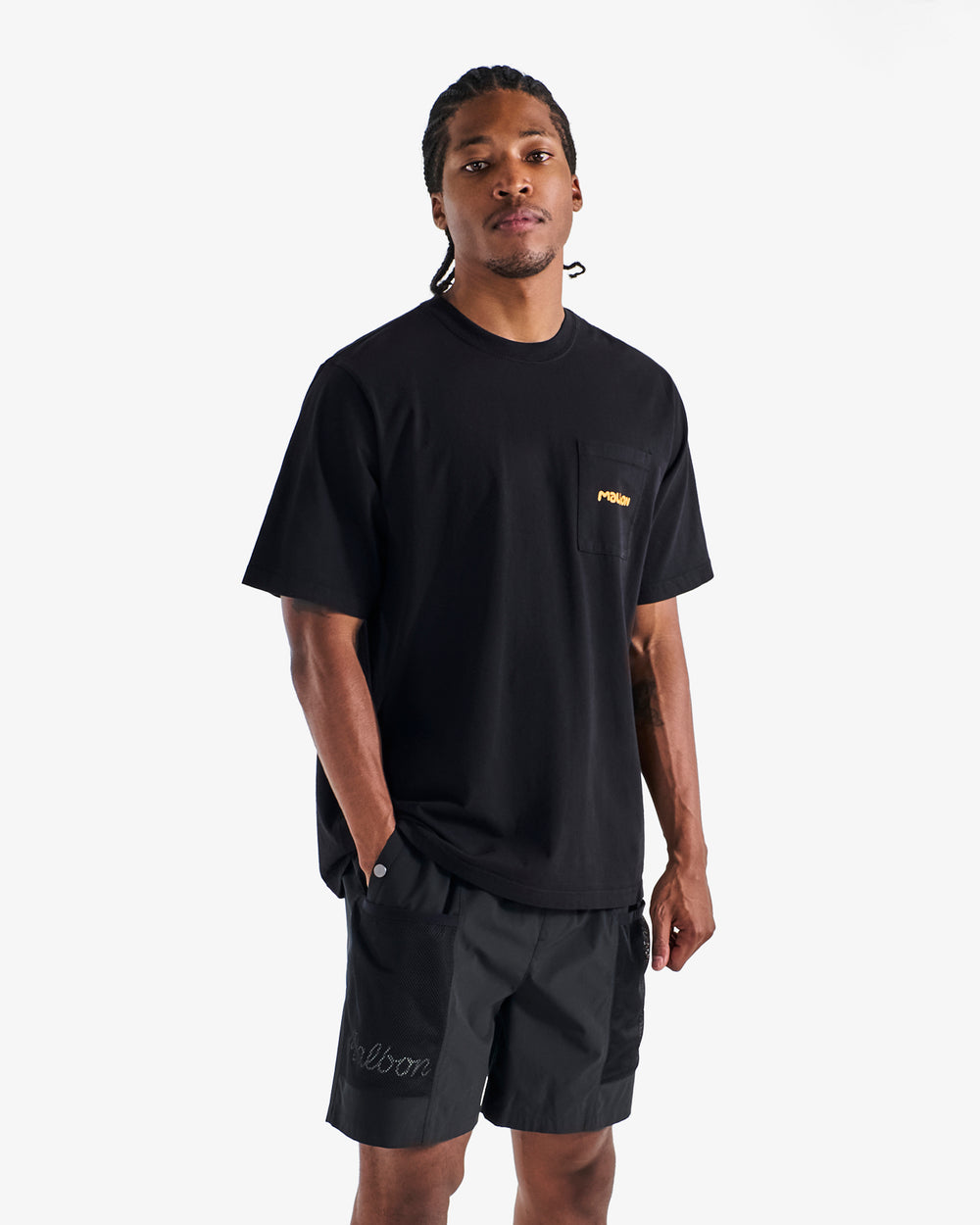 GLOGANG POCKET TEE