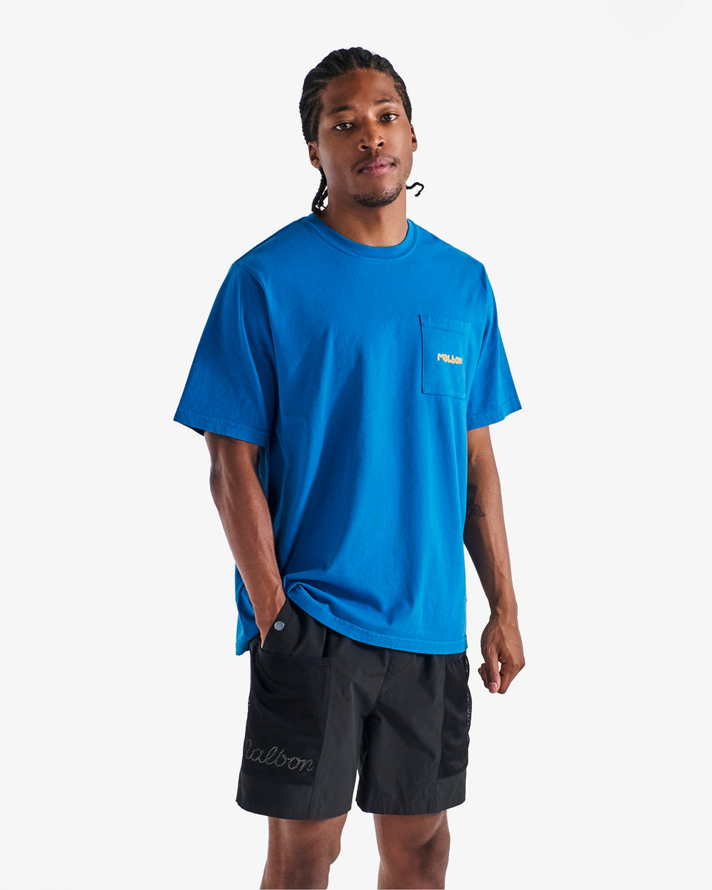 GLOGANG POCKET TEE