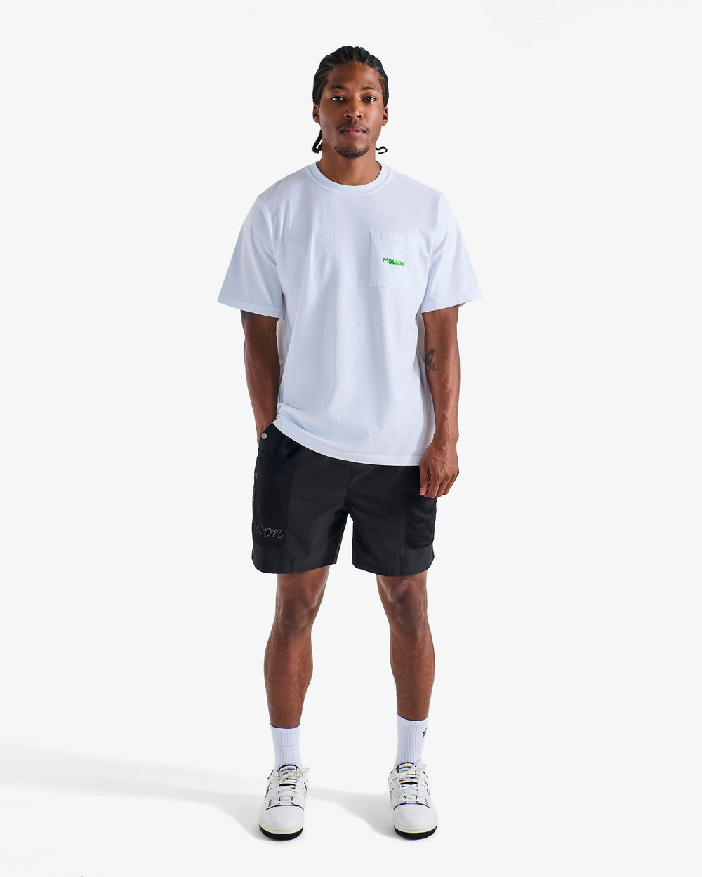 GLOGANG POCKET TEE