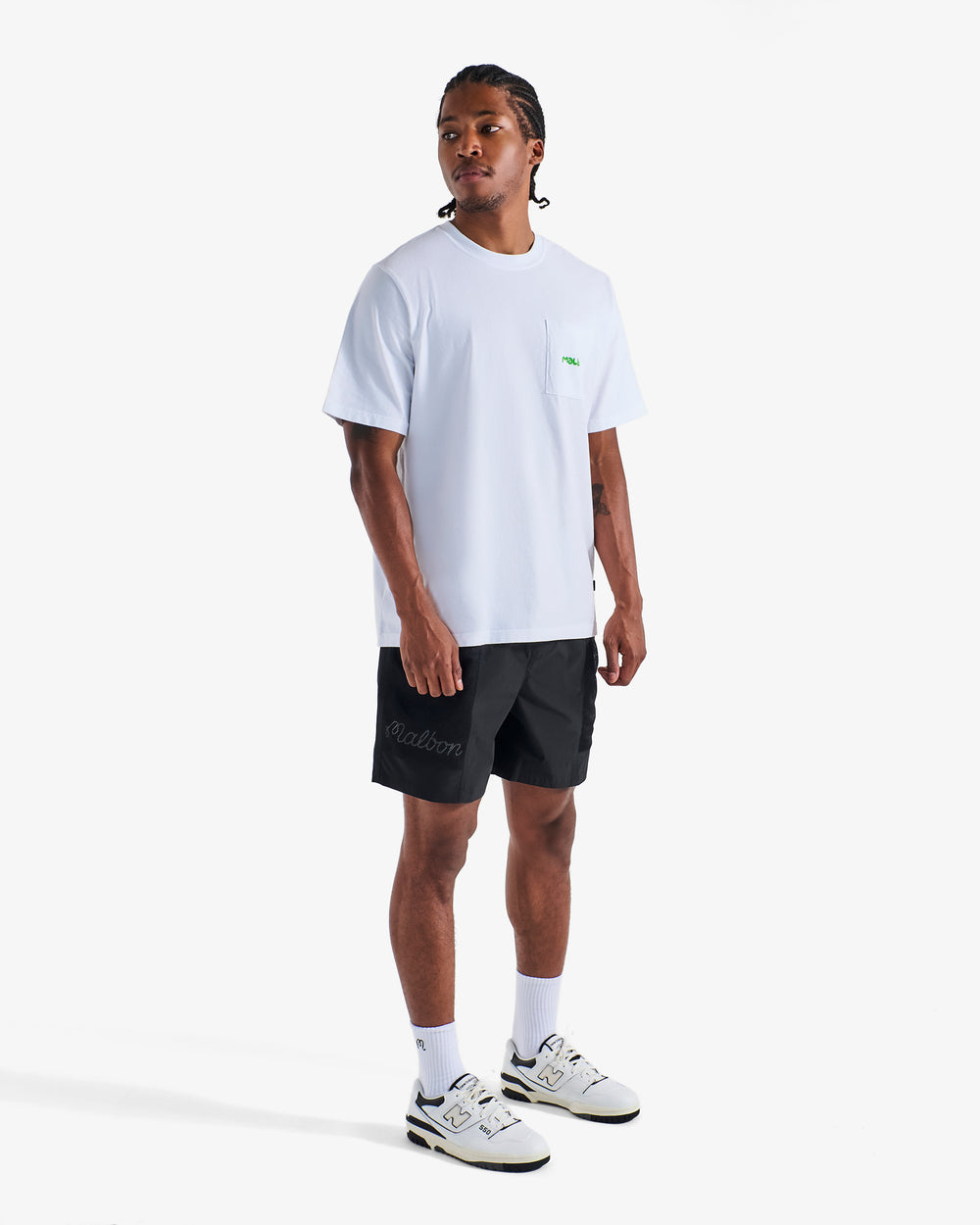 GLOGANG POCKET TEE