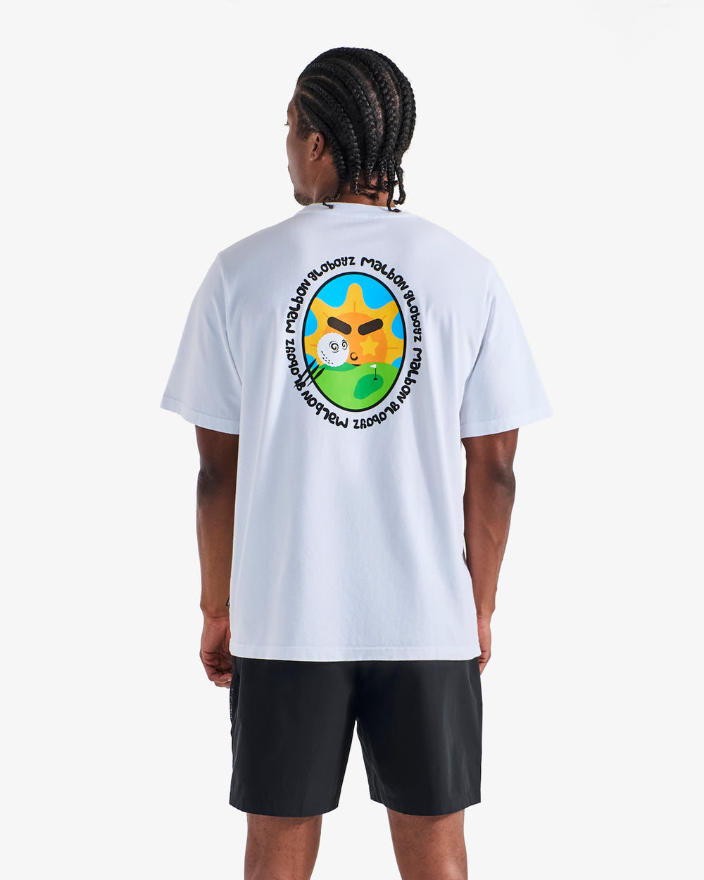 GLOGANG POCKET TEE
