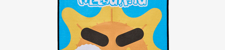 GLOGANG GOLF TOWEL