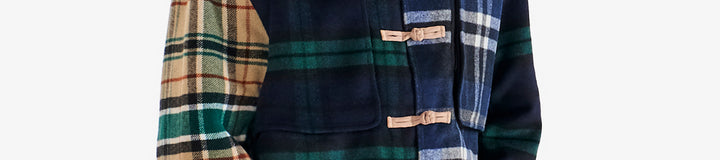 CLOT WOOL JACKET