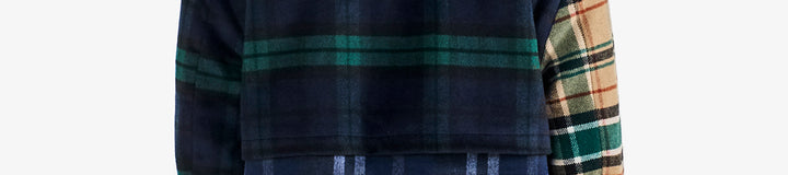 CLOT WOOL JACKET