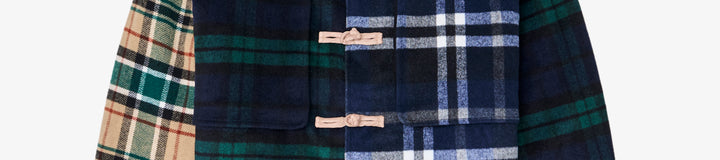 CLOT WOOL JACKET