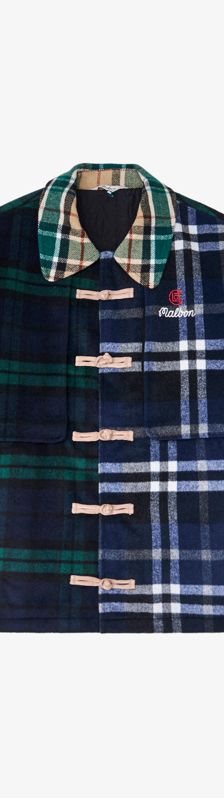 CLOT WOOL JACKET