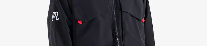 CLOT WADING JACKET