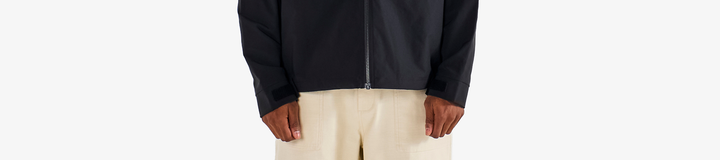 CLOT WADING JACKET