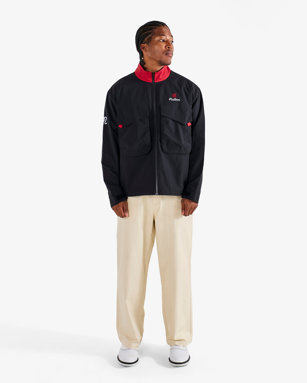 CLOT WADING JACKET