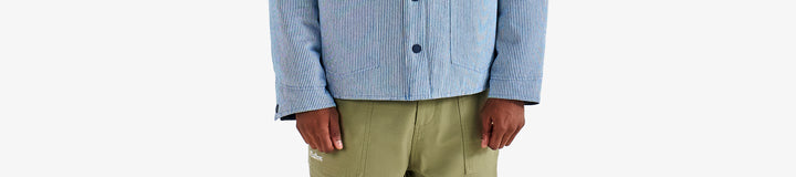 CLOT REVERSIBLE JACKET