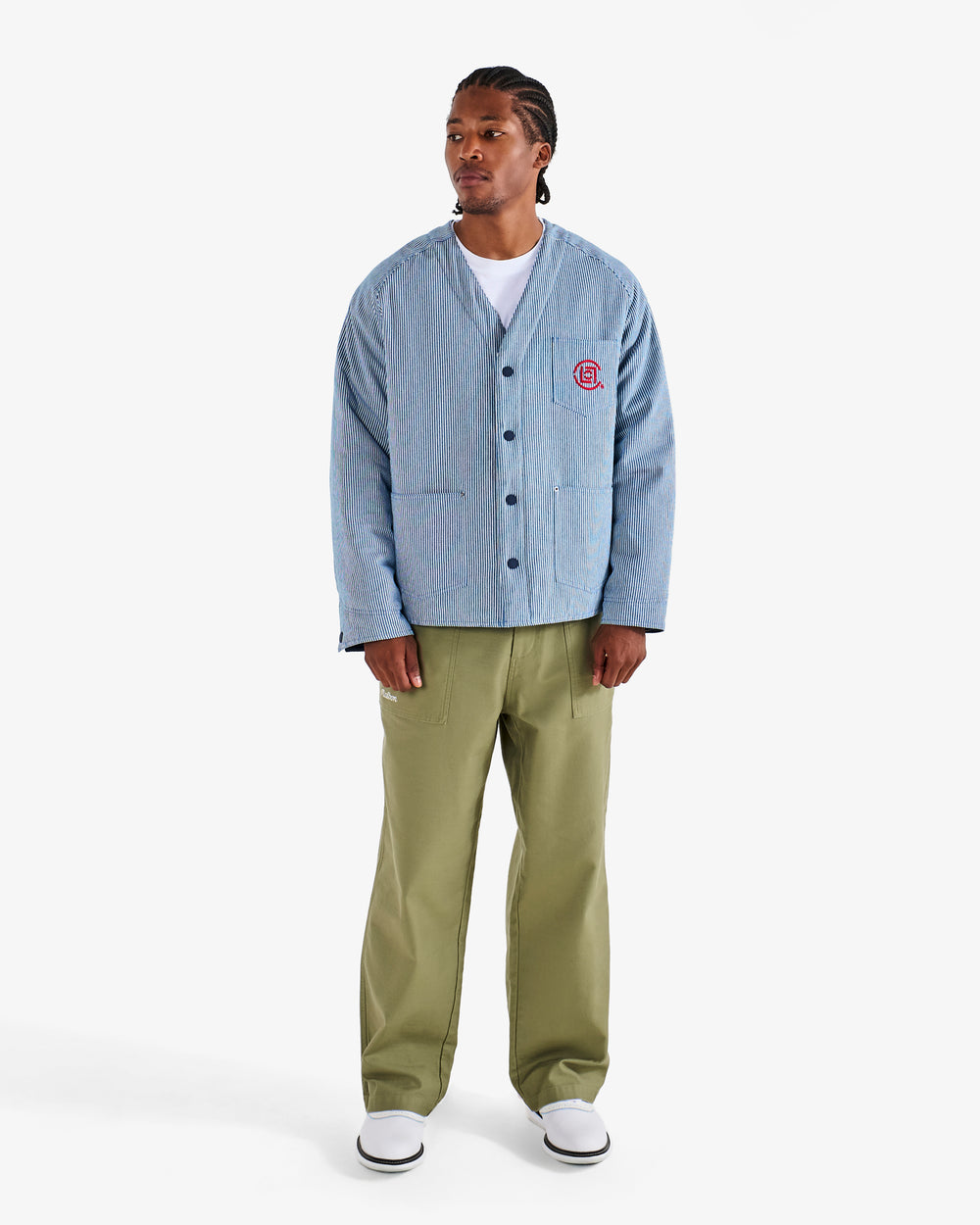 CLOT REVERSIBLE JACKET