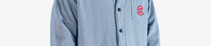 CLOT REVERSIBLE JACKET
