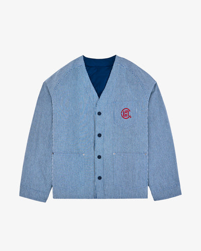 CLOT REVERSIBLE JACKET