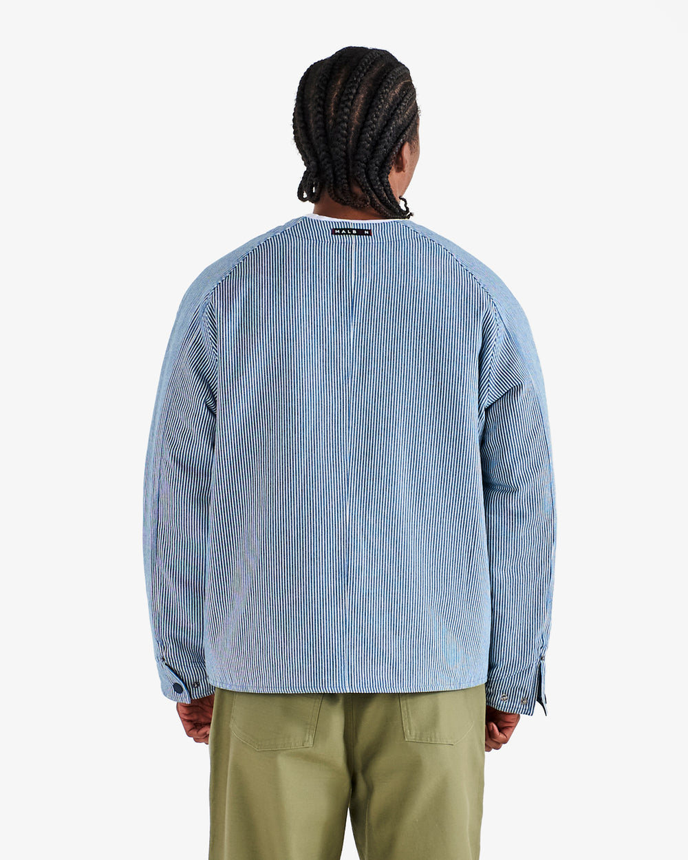 CLOT REVERSIBLE JACKET