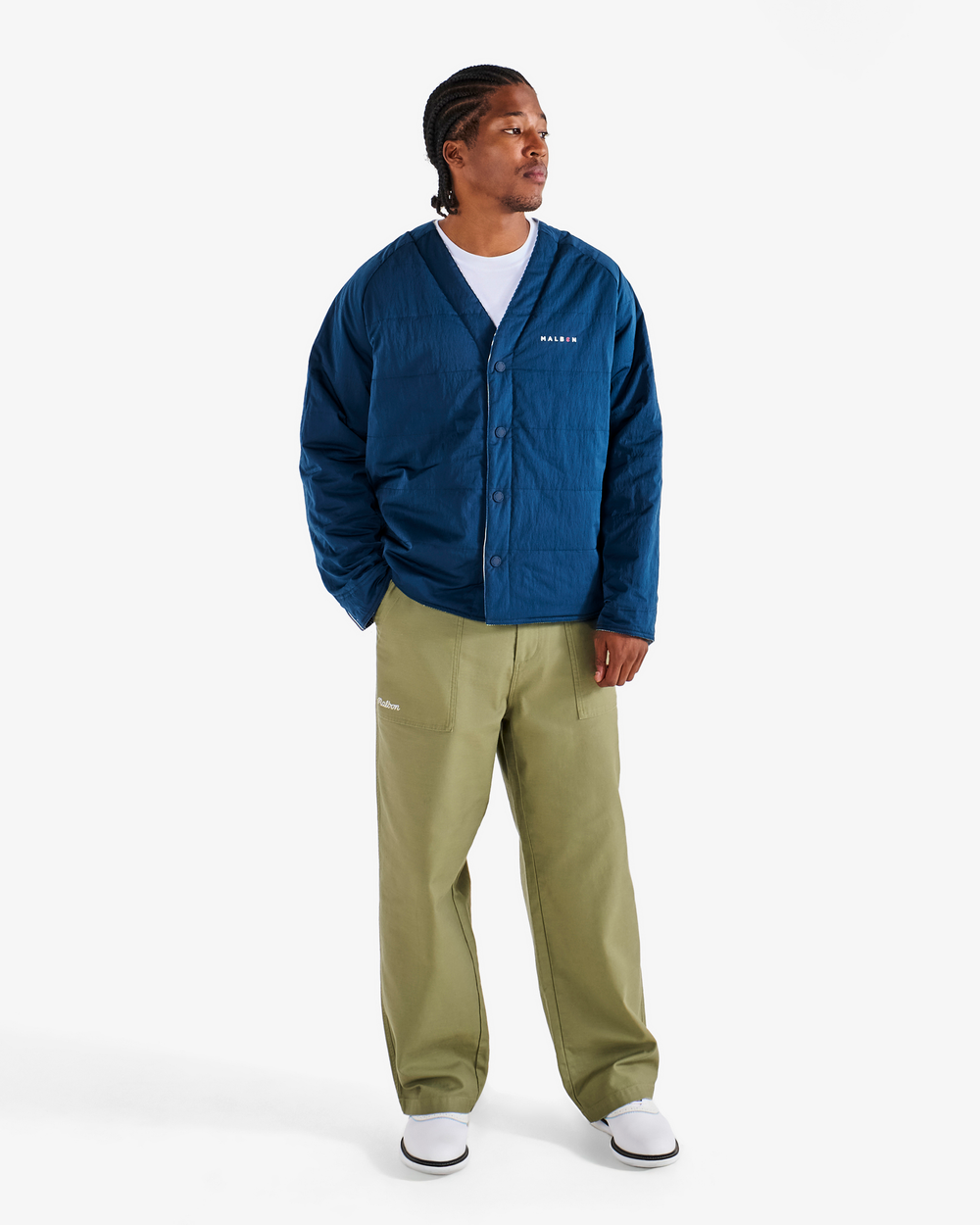 CLOT REVERSIBLE JACKET