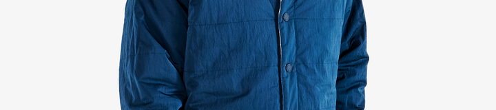 CLOT REVERSIBLE JACKET