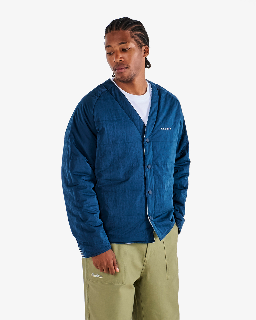 CLOT REVERSIBLE JACKET