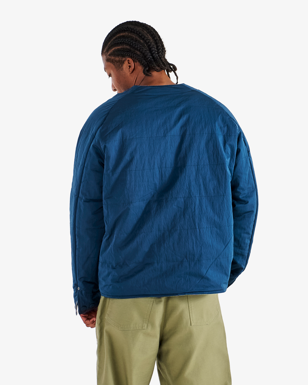 CLOT REVERSIBLE JACKET