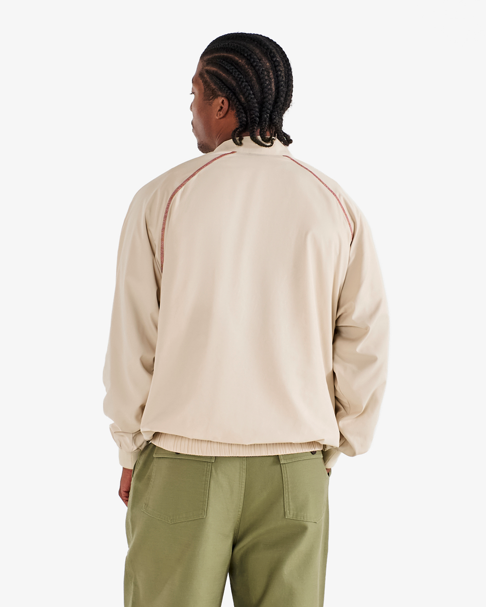 CLOT PULLOVER