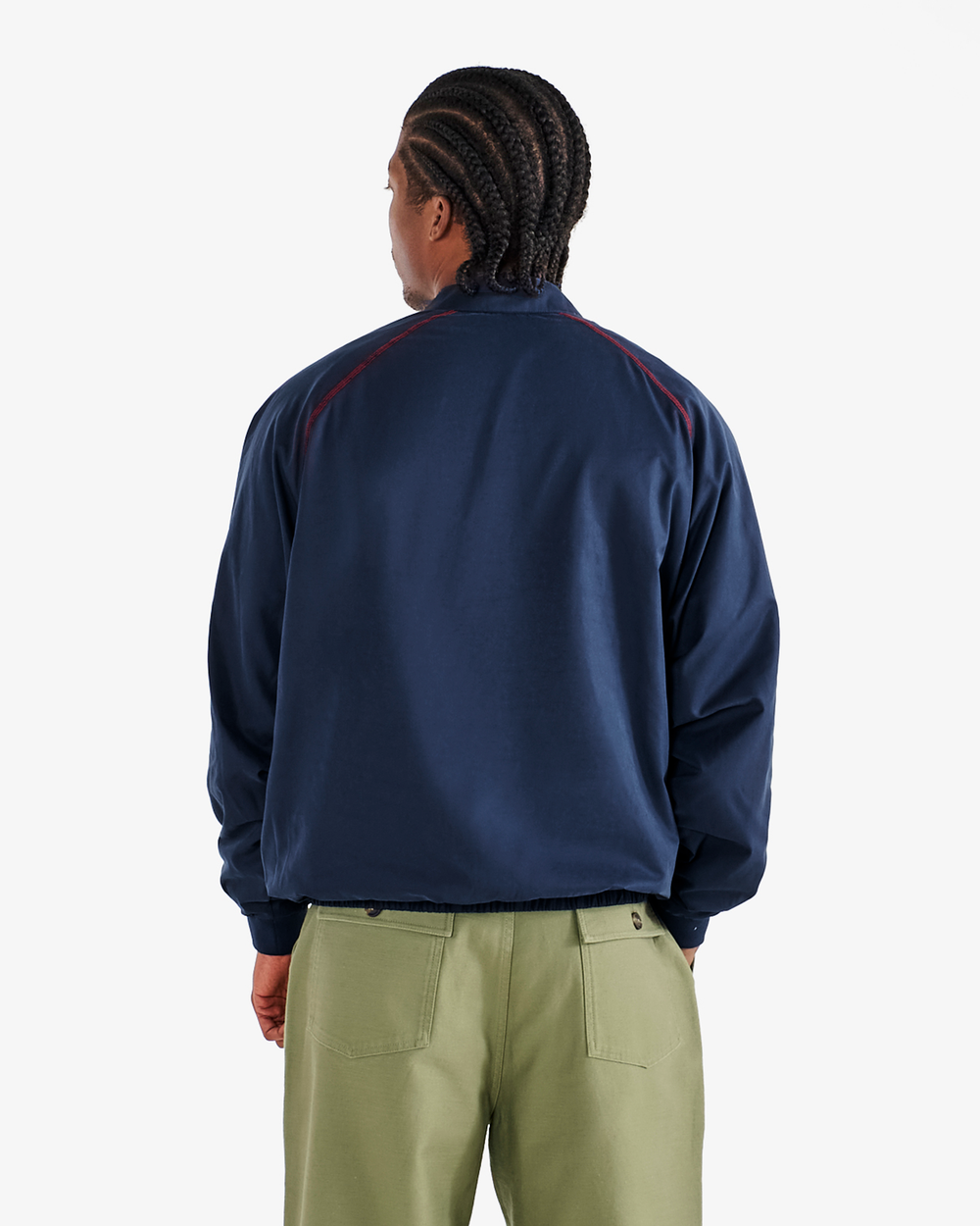 CLOT PULLOVER