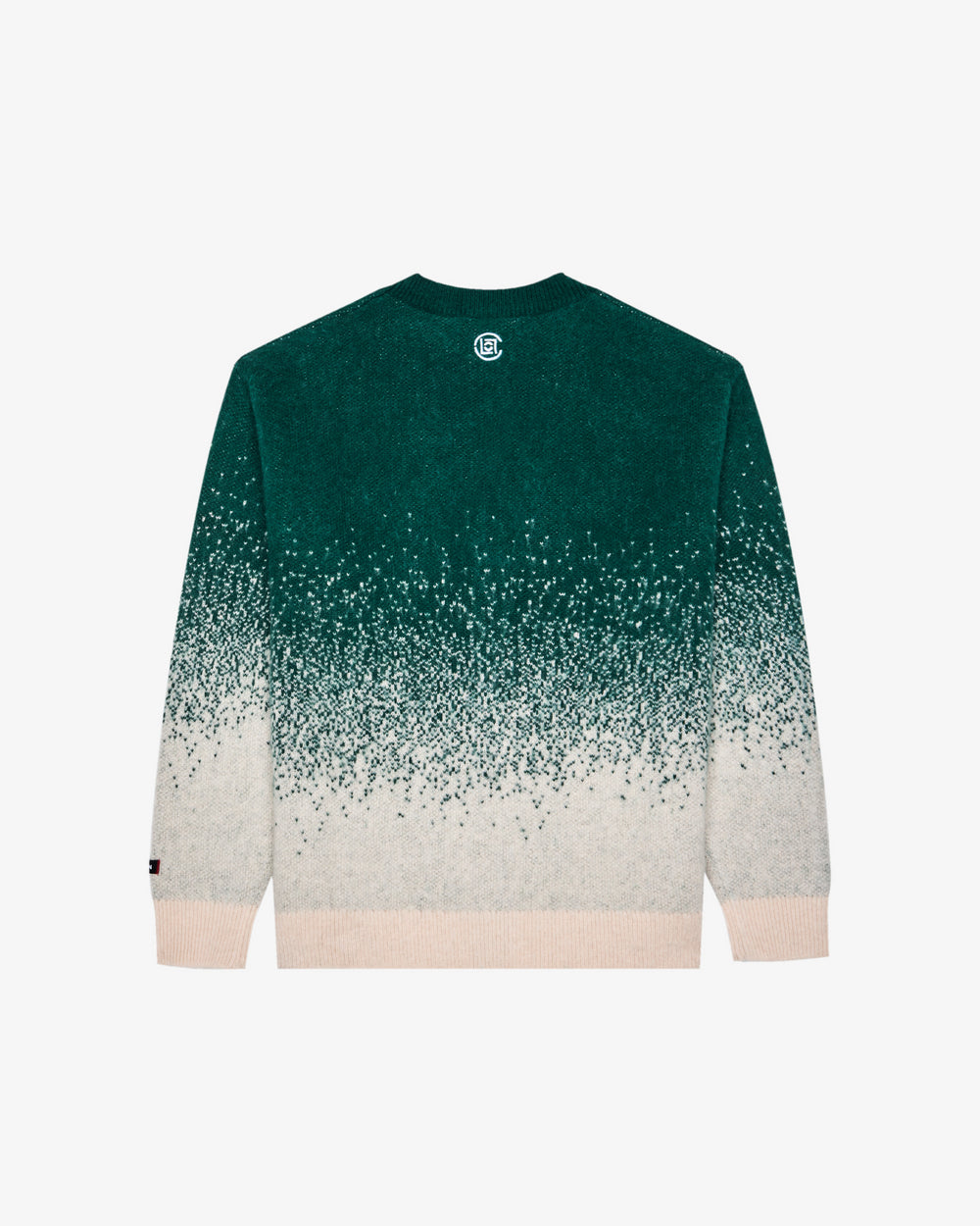 CLOT MOHAIR CARDIGAN